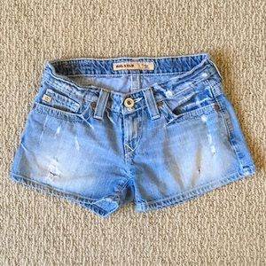Big Star Casey Denim Shorts